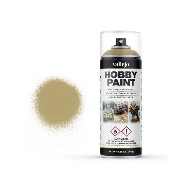 Vallejo Hobby Paint Spray Dead Flesh (400ml.)