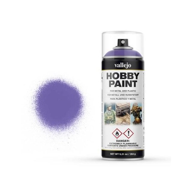 Vallejo Hobby Paint Spray Alien Purple (400ml.)