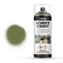 Vallejo Hobby Paint Spray Goblin Green (400ml.)