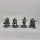 Nights Watch Builder Crossbowmen - Figuren Set