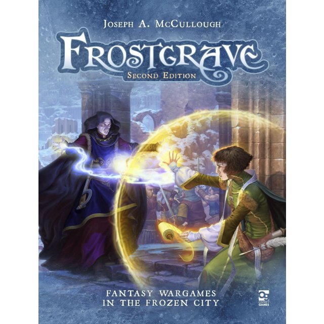 Frostgrave: Second Edition (eng)