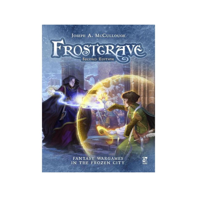 Frostgrave: Second Edition (eng)