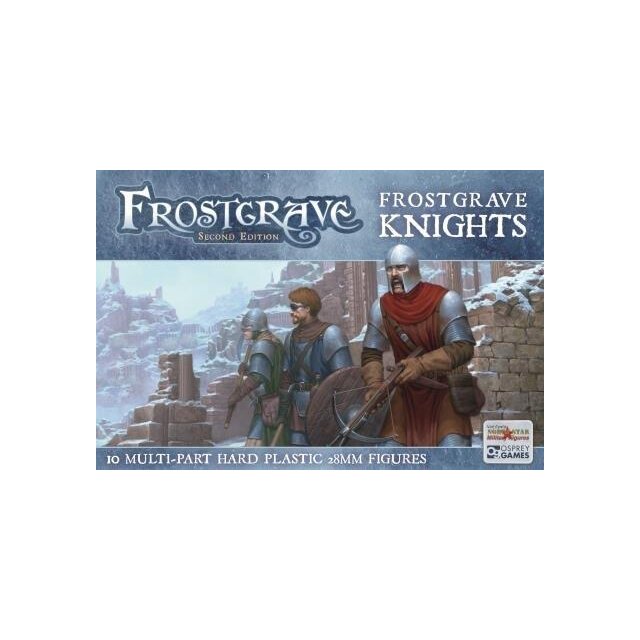 Frostgrave Knights