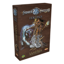 Sword &amp; Sorcery - Samyria Erweiterung DE