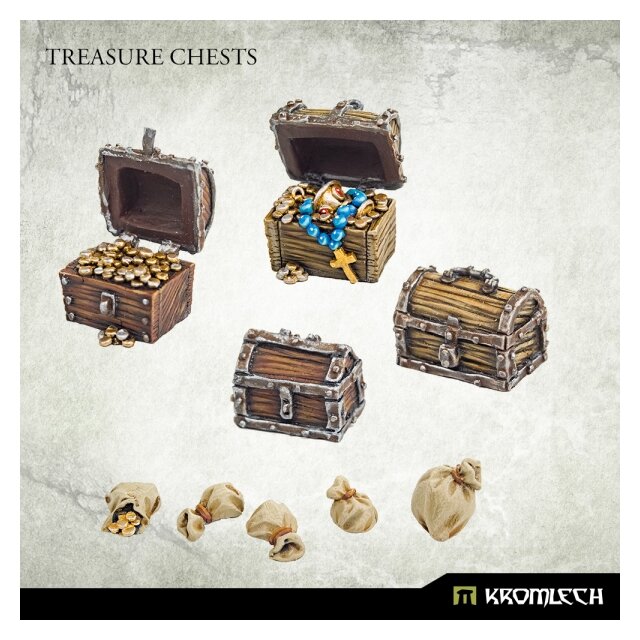 Treasure Chests