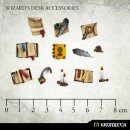 Wizards Desk Accessories