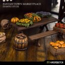 Fantasy Town Marketplace Set 2