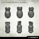 Legionaries Bombs &amp; Grenades