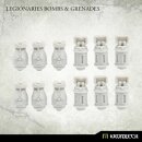 Legionaries Bombs & Grenades