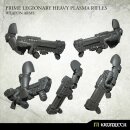 Prime Legionaries Heavy Plasma Rifles