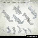 Prime Legionaries Heavy Plasma Rifles