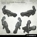Prime Legionaries Plasma Rifles