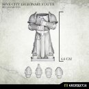 Hive City Legionary Statue