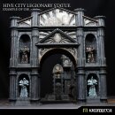 Hive City Legionary Statue