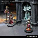 Hive City Legionary Statue