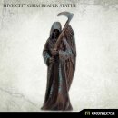 Hive City Grim Reaper Statue