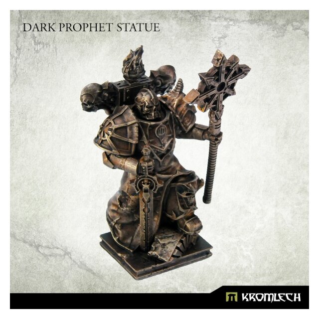 Dark Prophet Statue