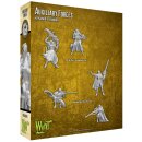 Malifaux 3rd Edition - Auxillary Forces - EN