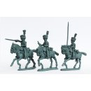 Horse Grenadiers of Fernando VII, command galloping...