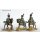 Horse Grenadiers of Fernando VII galloping, swords shouldered (c