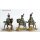 Horse Grenadiers of Fernando VII galloping, swords shouldered (c