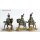 Horse Grenadiers of Fernando VII galloping, swords shouldered (c