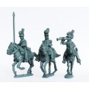 Dragoons of Olivencia, command galloping (Tarletons)