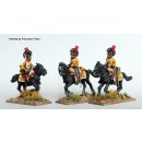 Dragoons of Olivencia, galloping, swords shouldered...