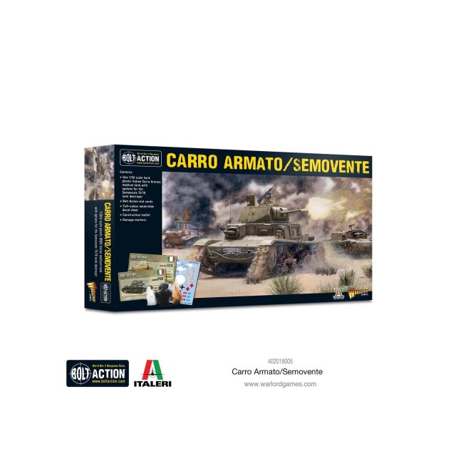 Carro Armato/Semovente