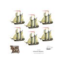 Black Seas: Schooners squadron