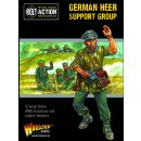 German Heer support group