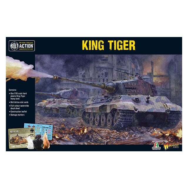 King Tiger