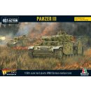 Panzer III (plastic)