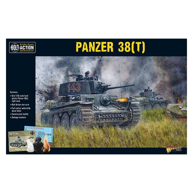 Panzer 38(t)