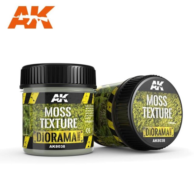 AK Moss Texture 100ml
