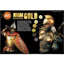 AK 3rd Gen: NMM (Non Metallic Metal) Gold Set (6x17mL)