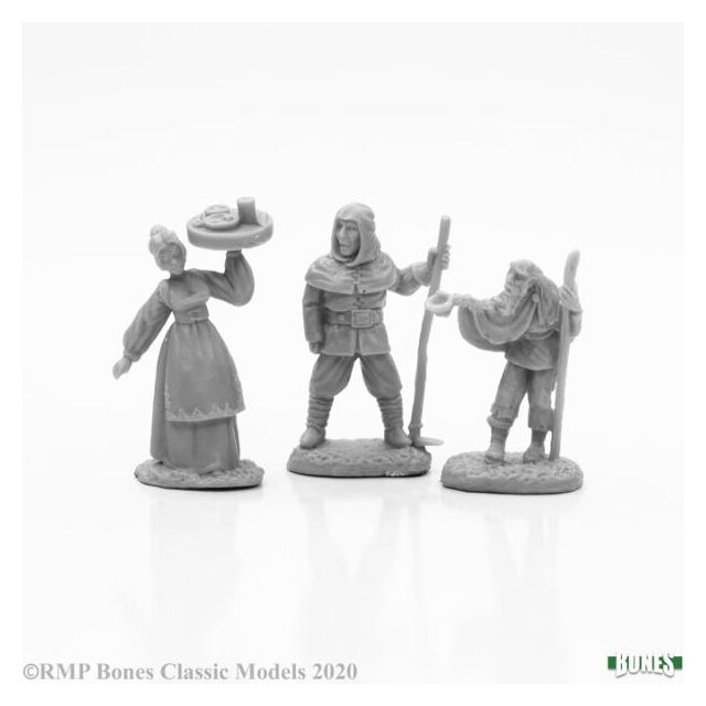 Townsfolk I (3)