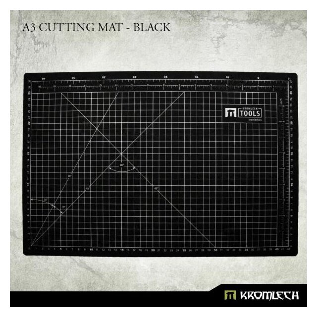 Schneidematte Cutting Mat A3