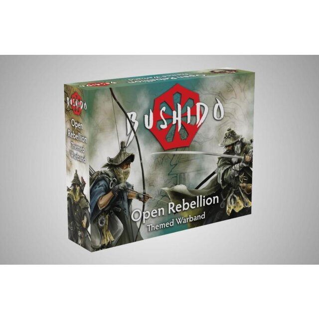 Open Rebellion (Wolf clan) Boxed Set