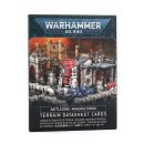 Battlezone: Manufactorum - Terrain Datasheet Cards (EN)
