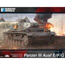 Panzer III Ausf E/F/G