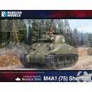 M4A1(75) Sherman - DV & SH