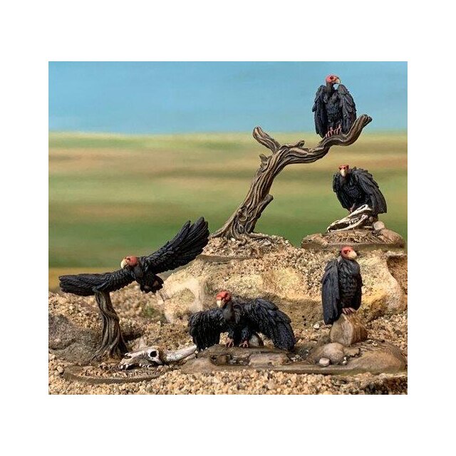 Vultures