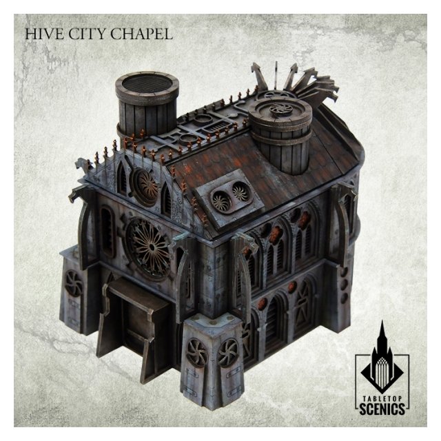 Hive City Chapel