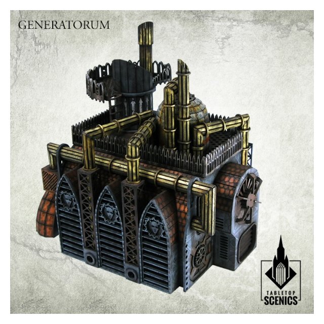 Generatorum