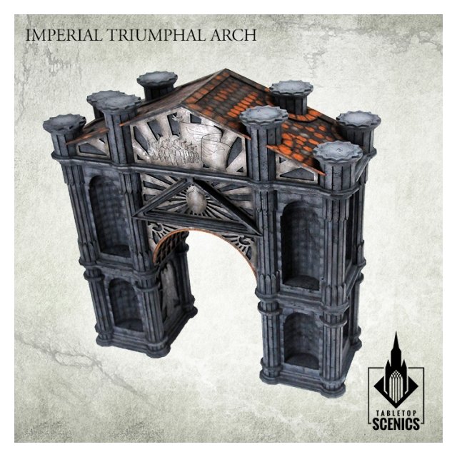 Imperial Triumphal Arch