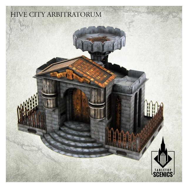 Hive City Arbitratorum