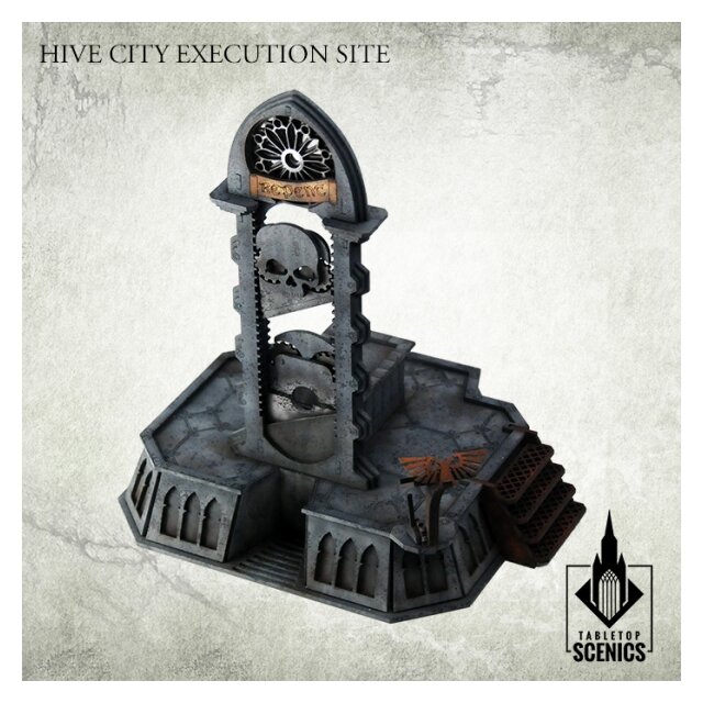 Hive City Execution Site