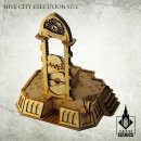 Hive City Execution Site