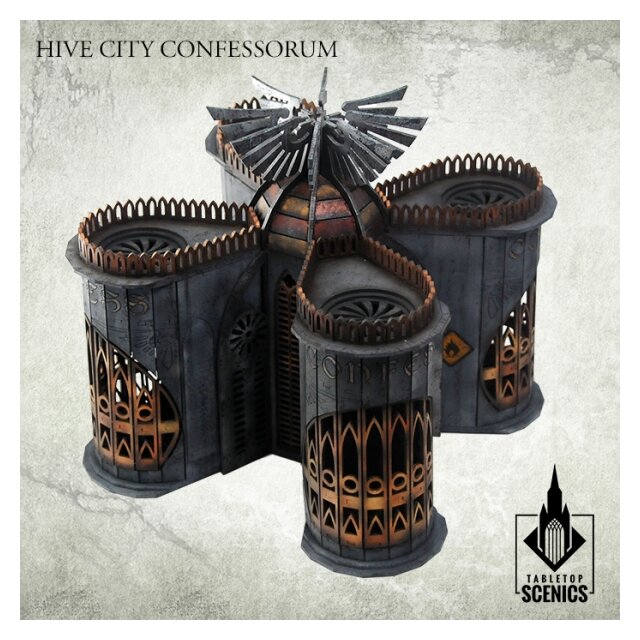 Hive City Confessorum